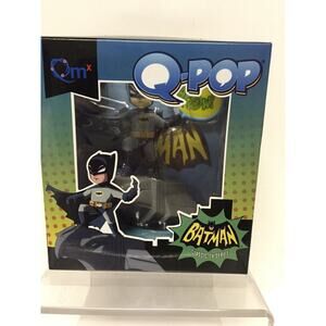 Batman DC Comics QMX Q-Pop Vinyl Figure POP! Loot Crate Exclusive Heroes 2